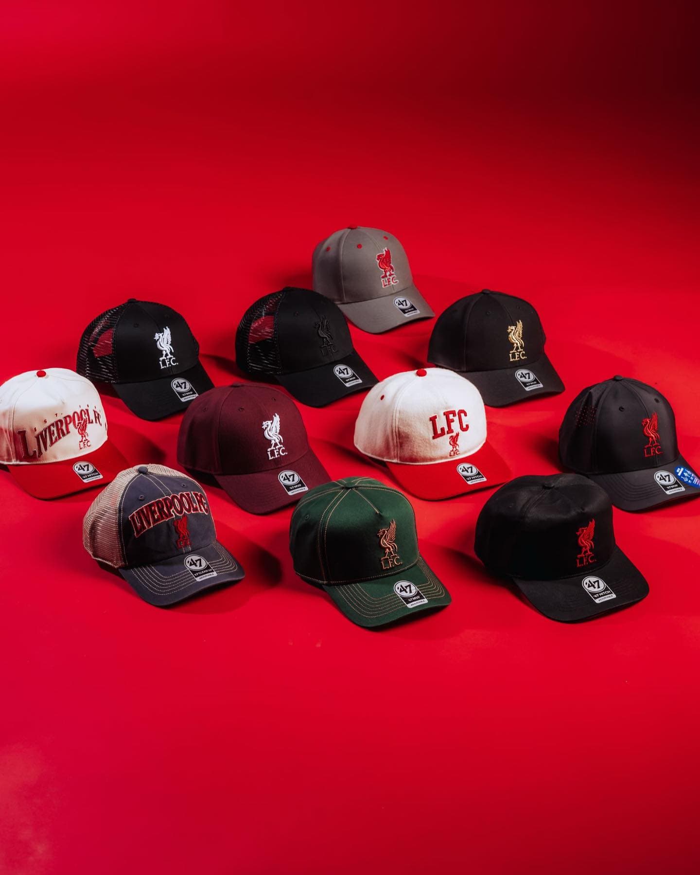 Liverpool Caps