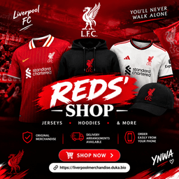 REDS' SHOP